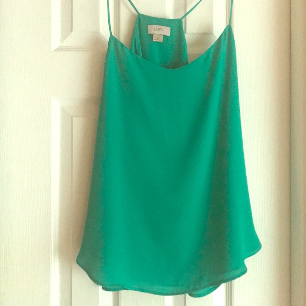 Loft Blouse